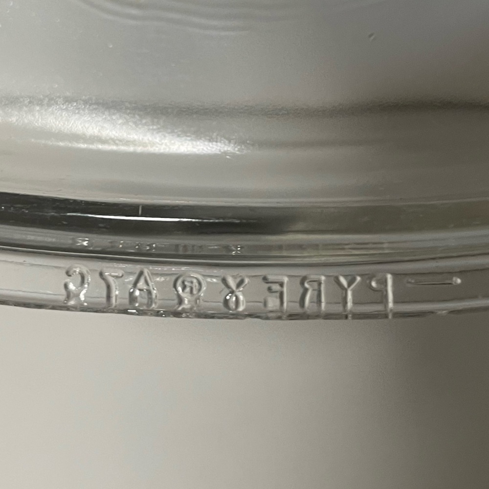 Corning Ware Spice of Life Casserole Dish with Lid (1L) - Picture 10 of 11